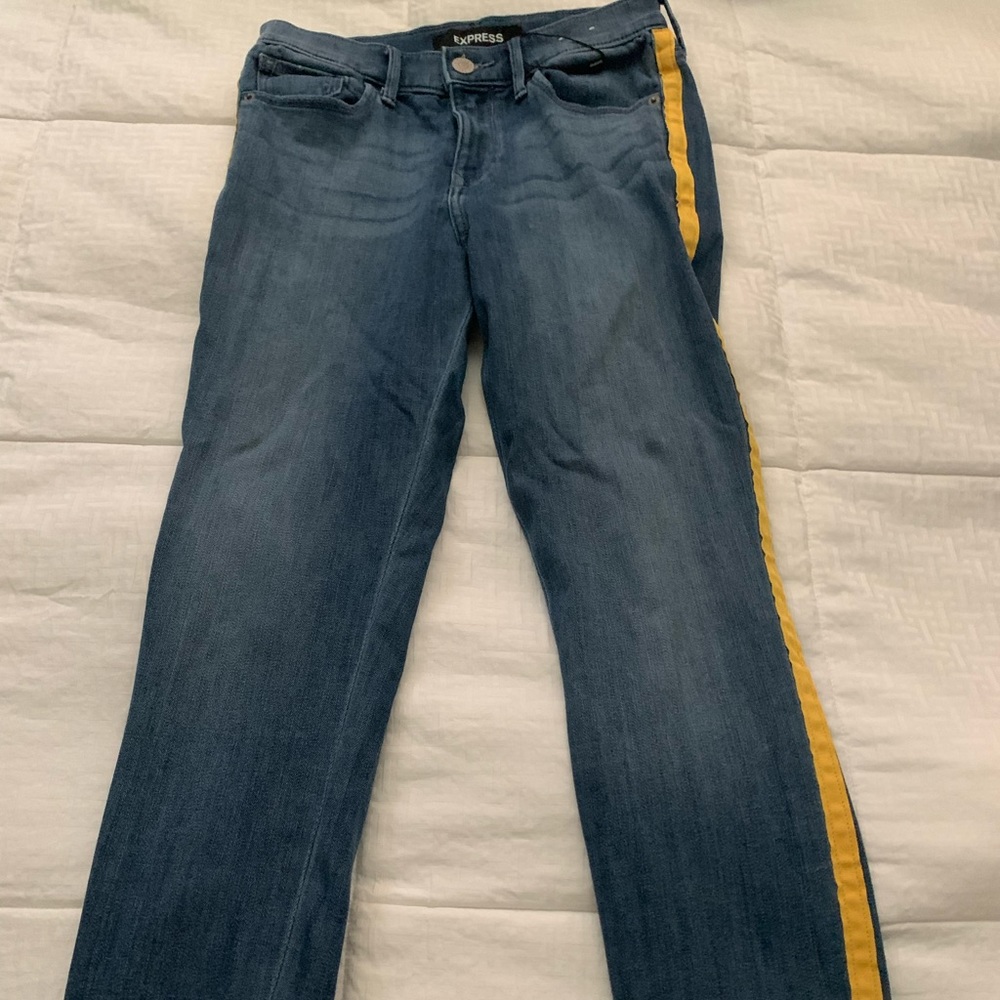Express jeans